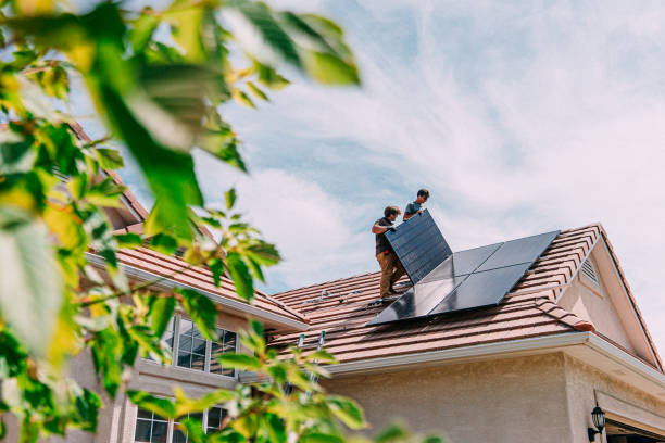 Best Storm Damage Roof Repair  in Eastern Goleta Valley, CA